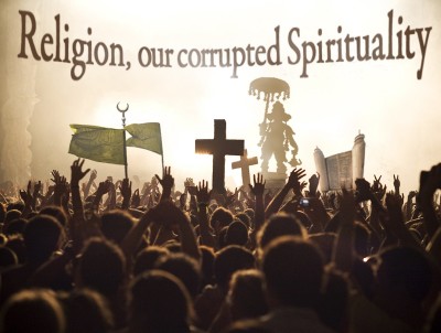 Religion a corrupted Spirituality