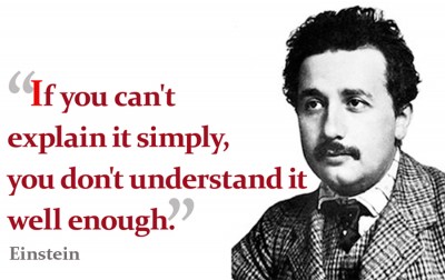 Einstein Simply