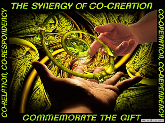 Commemorate the Gift