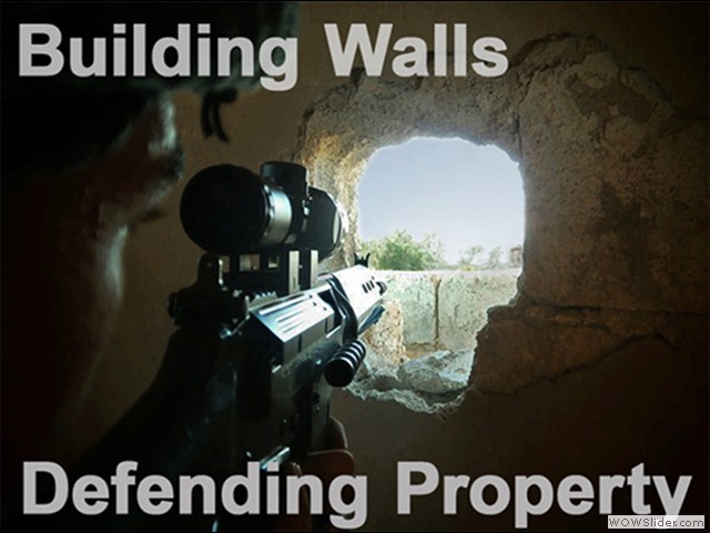 Defending Property