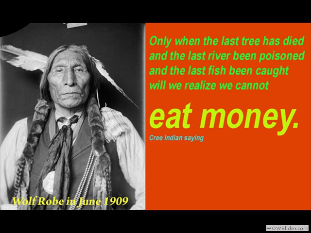 Eat Money