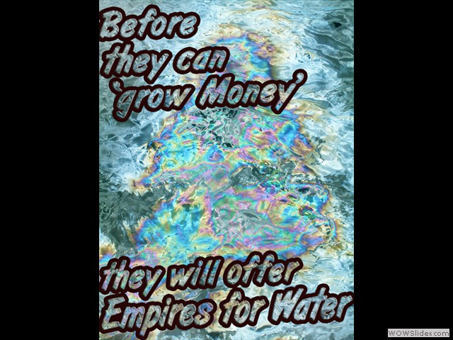 Empires for Water