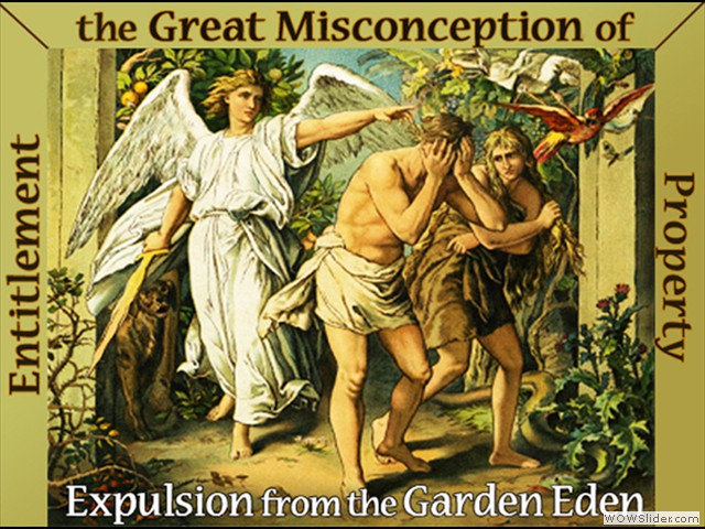 Great Misconception of Expulsion