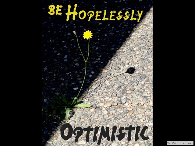 Optimistic